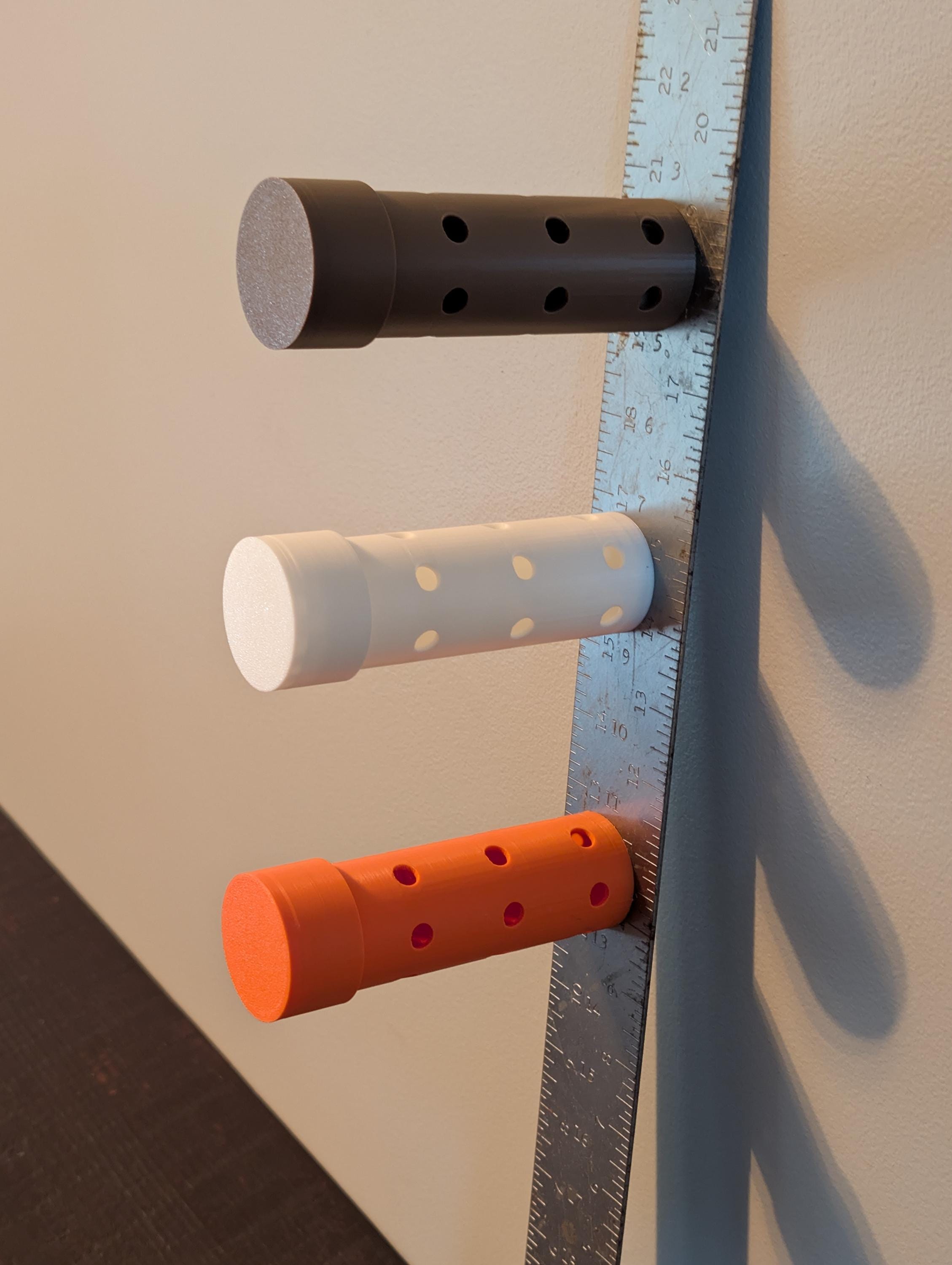 K9 Nose Work Magnetic Scent Tubes