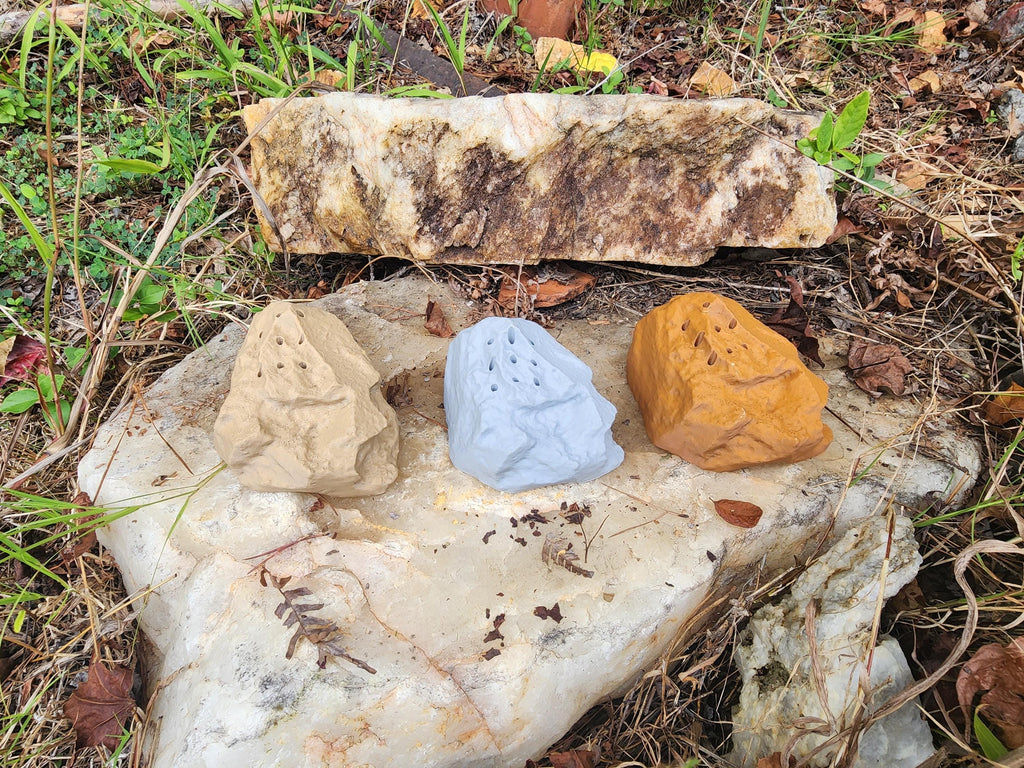 Realistic Rock Hide