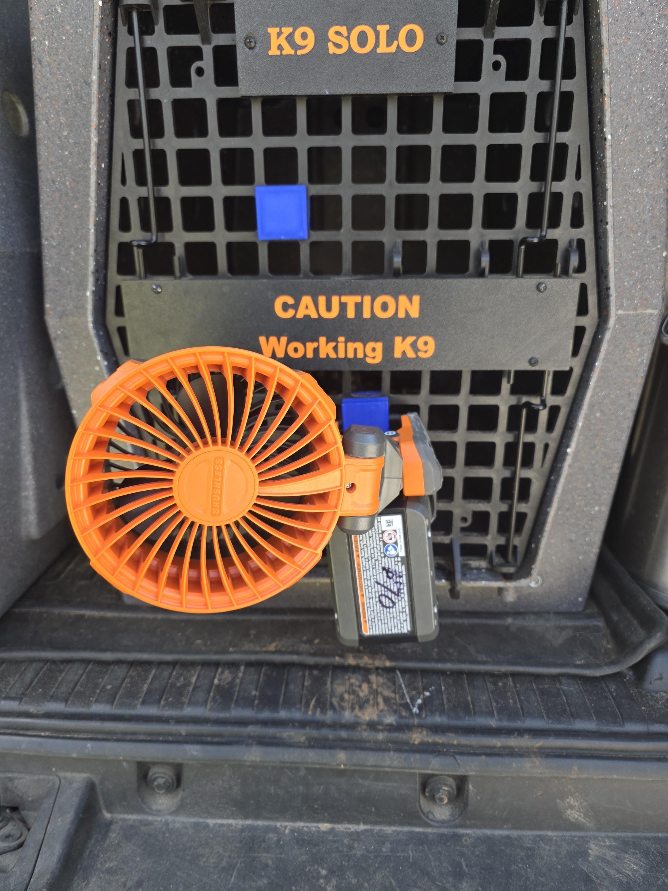 RuffLand Kennel Door Utility Hanger