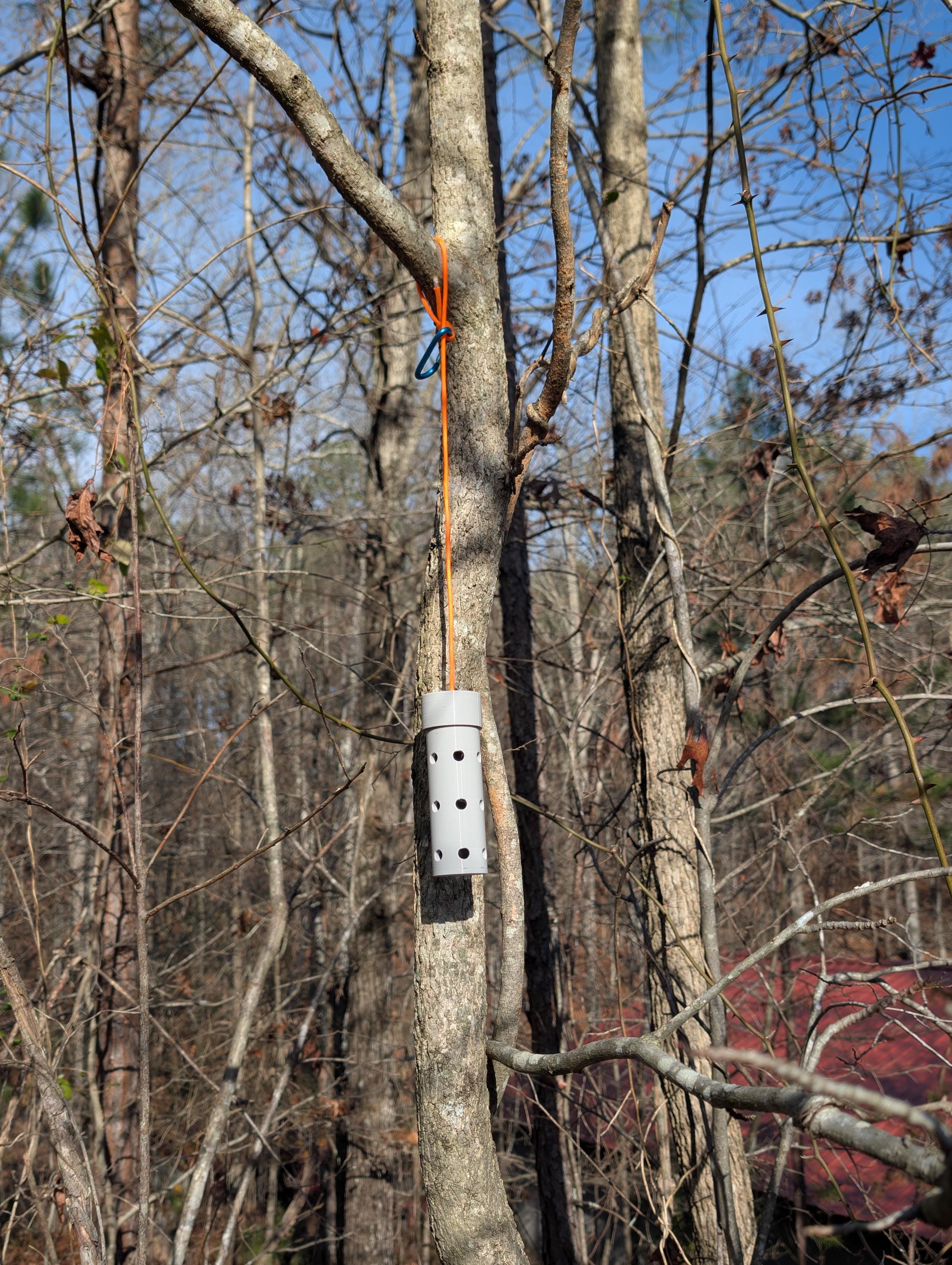 K9 Scent Detection Hanging Scent Tubes