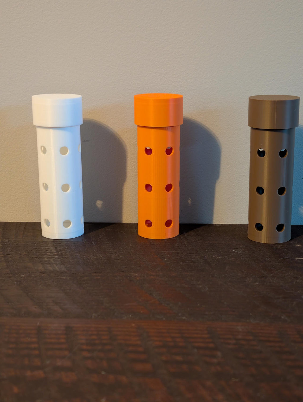 K9 Nose Work Magnetic Scent Tubes