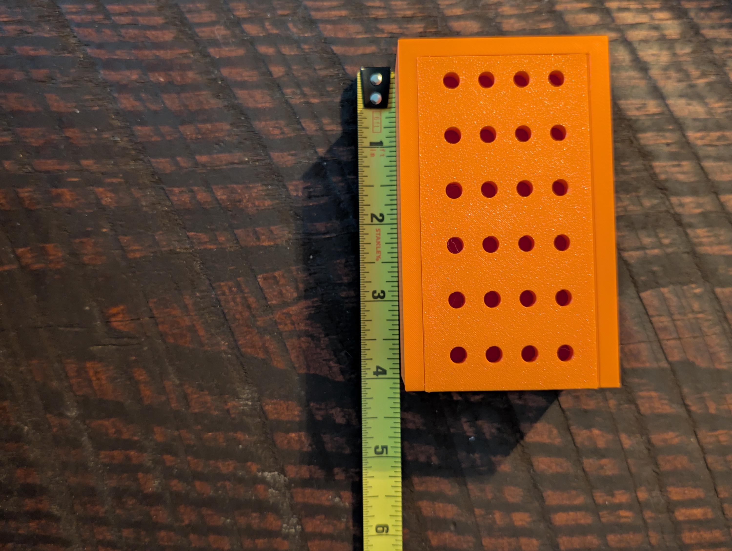 Magnetic Scent Detection Boxes  For K9 Nosework