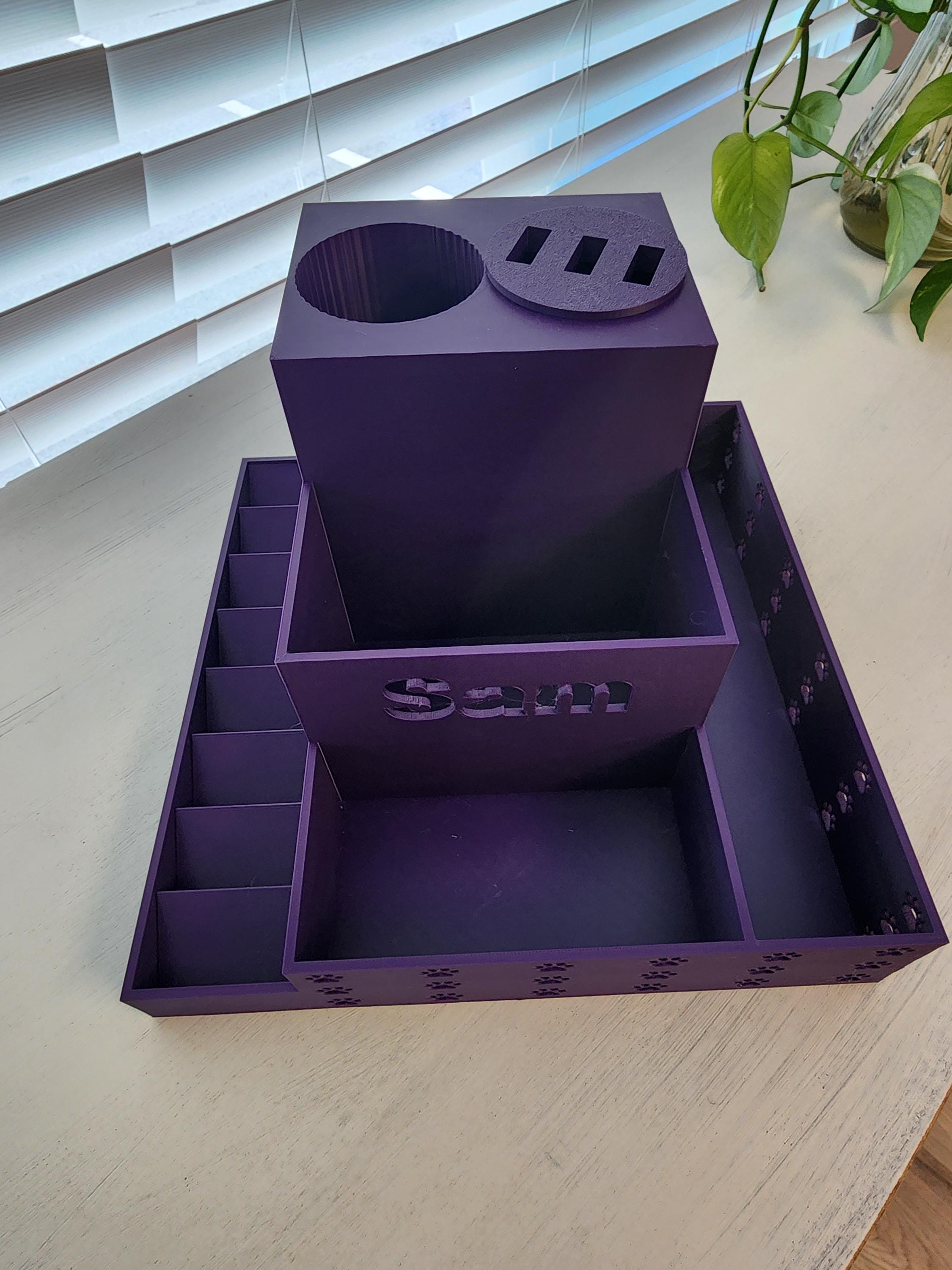 Pet Groomer Caddy