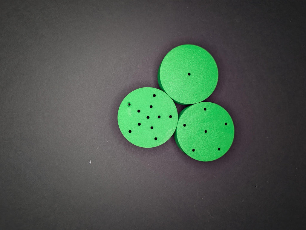 Mason Jar Scent Restrictor Caps