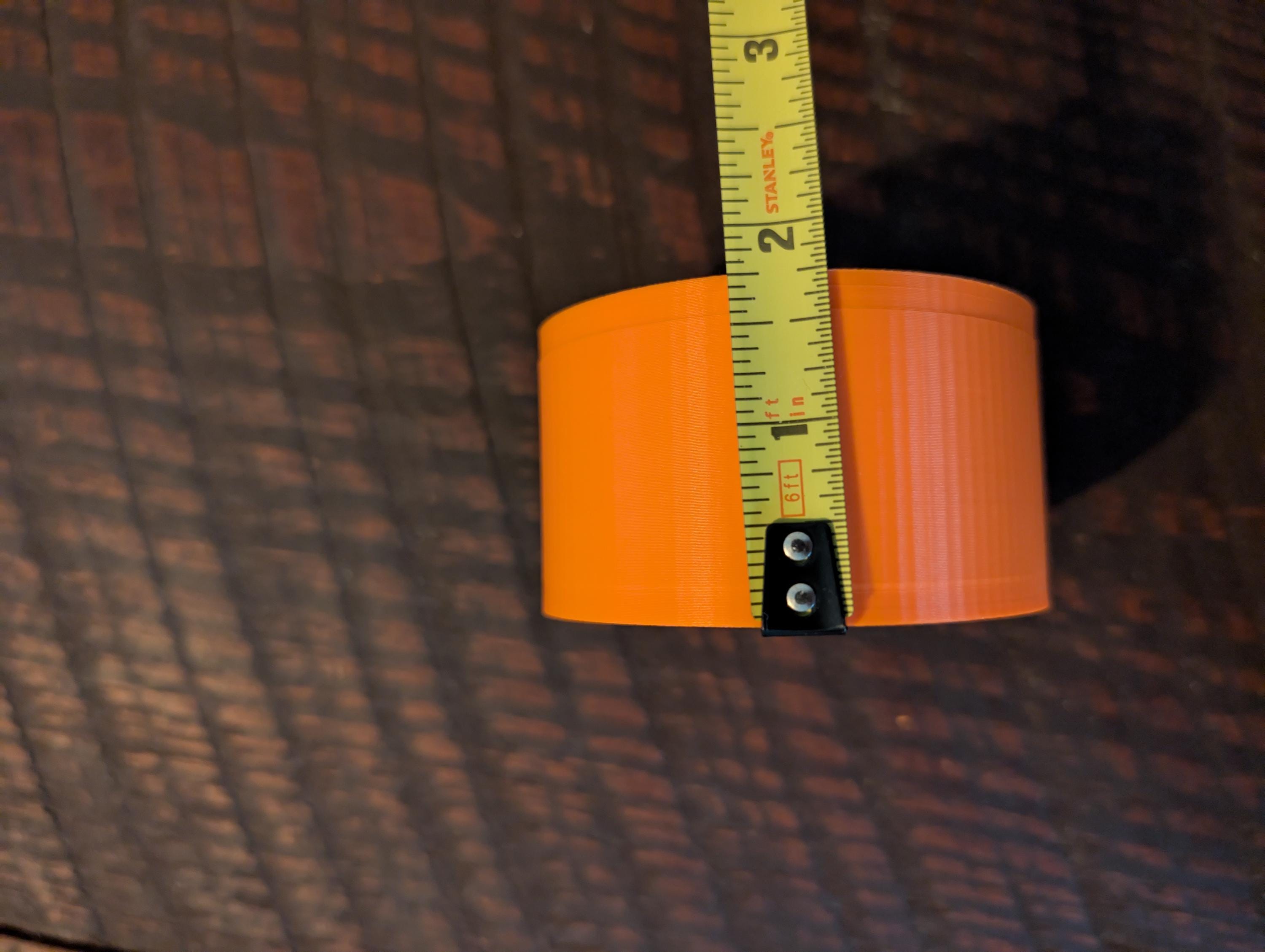 Round Scent Containers For K9 Scent work
