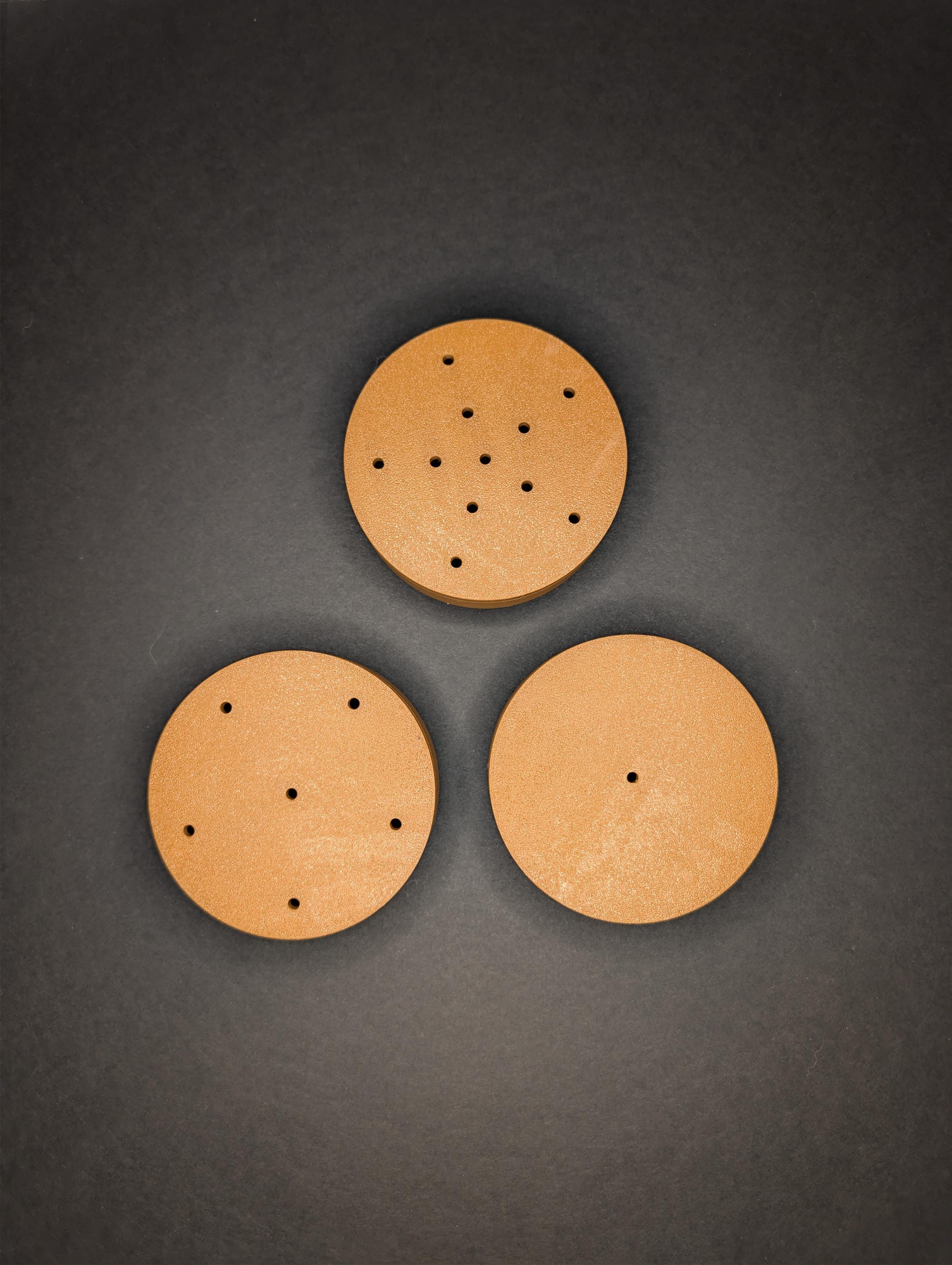 Mason Jar Scent Restrictor Caps
