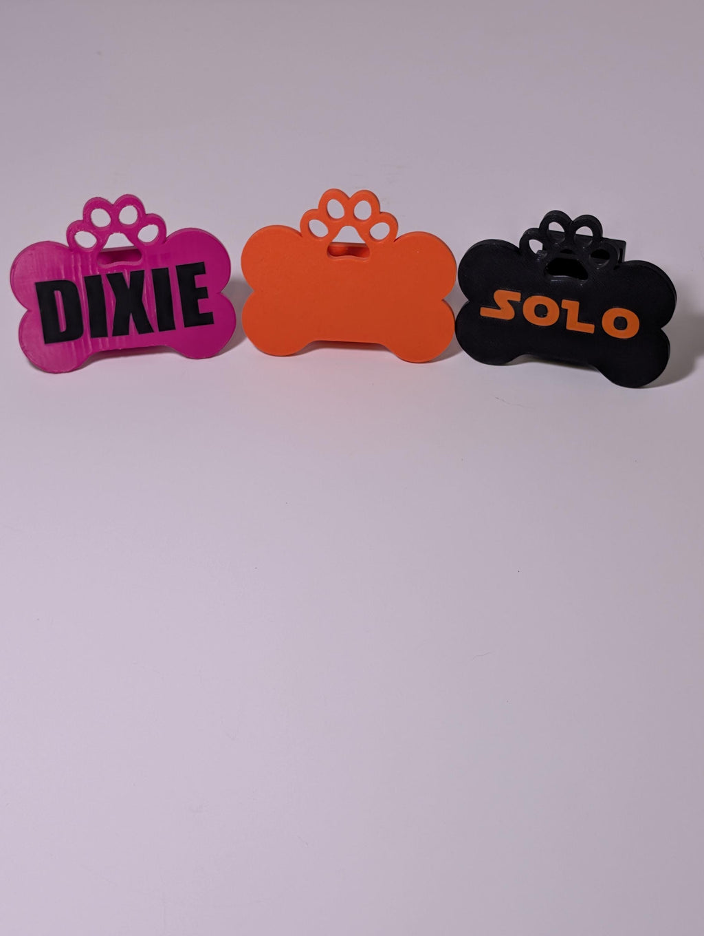 Ruffland Kennel Leash Holder