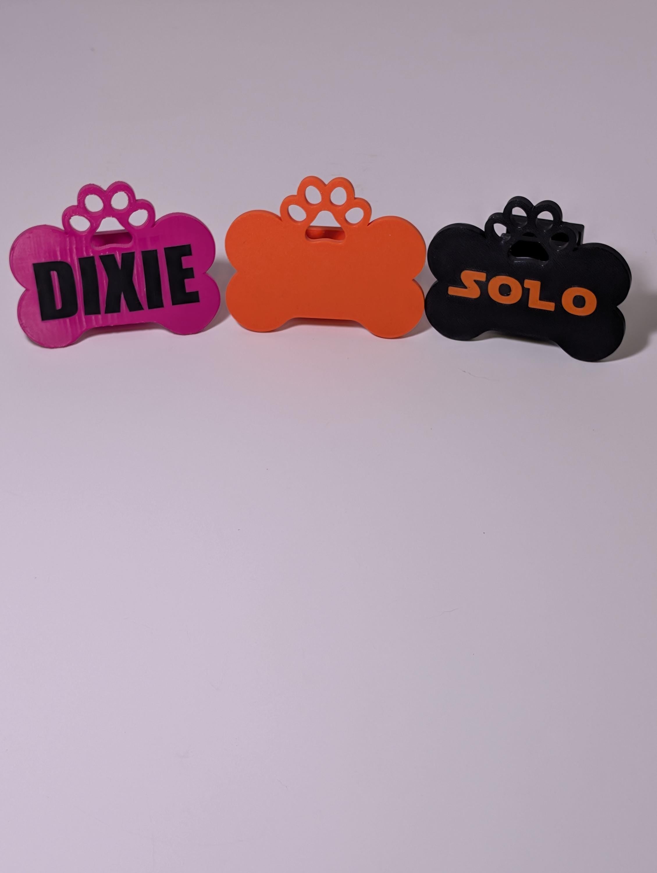 Ruffland Kennel Leash Holder
