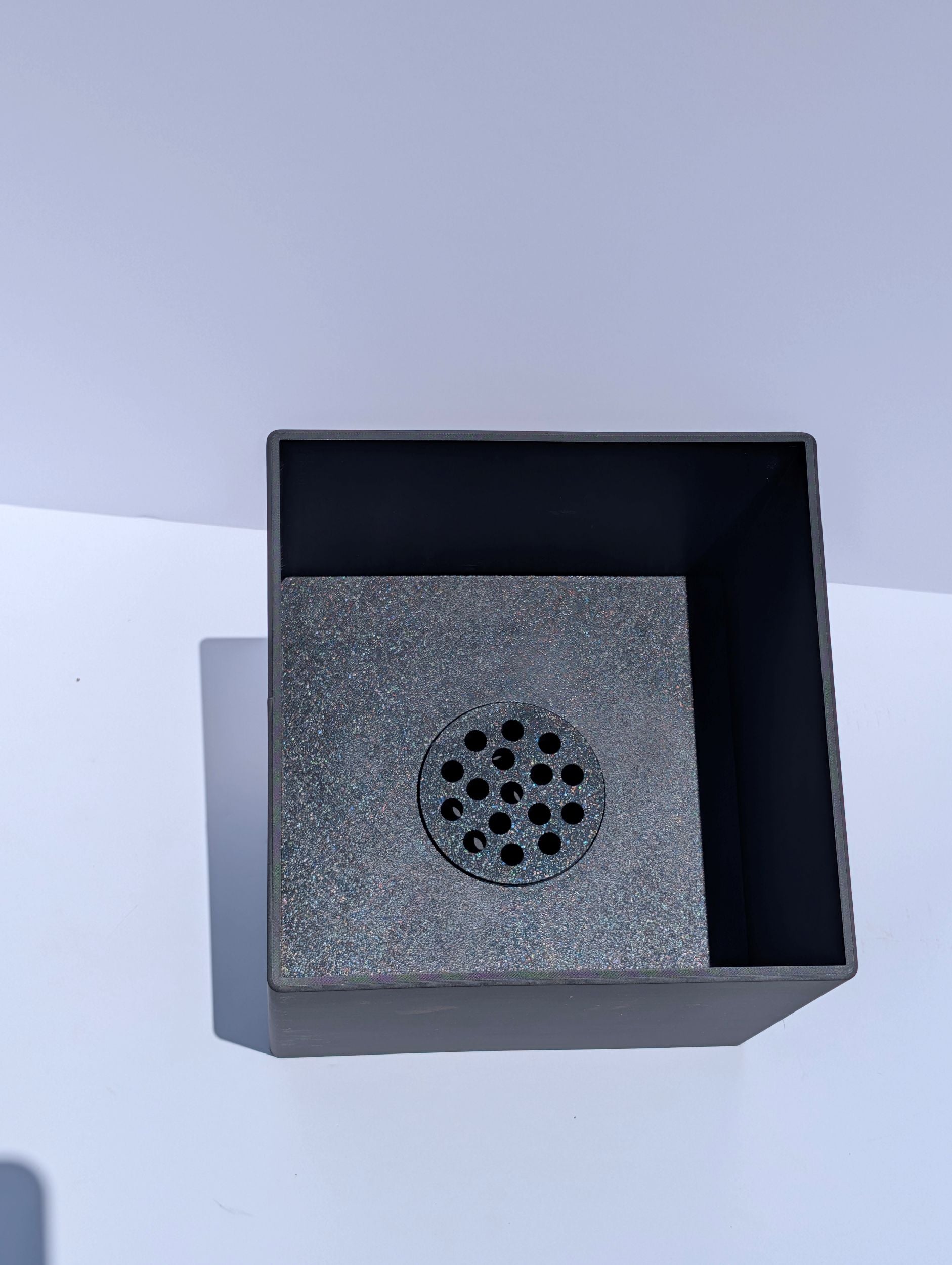 3D Printed PETG K9 Scent Training Box – Dopamine Reward Tool