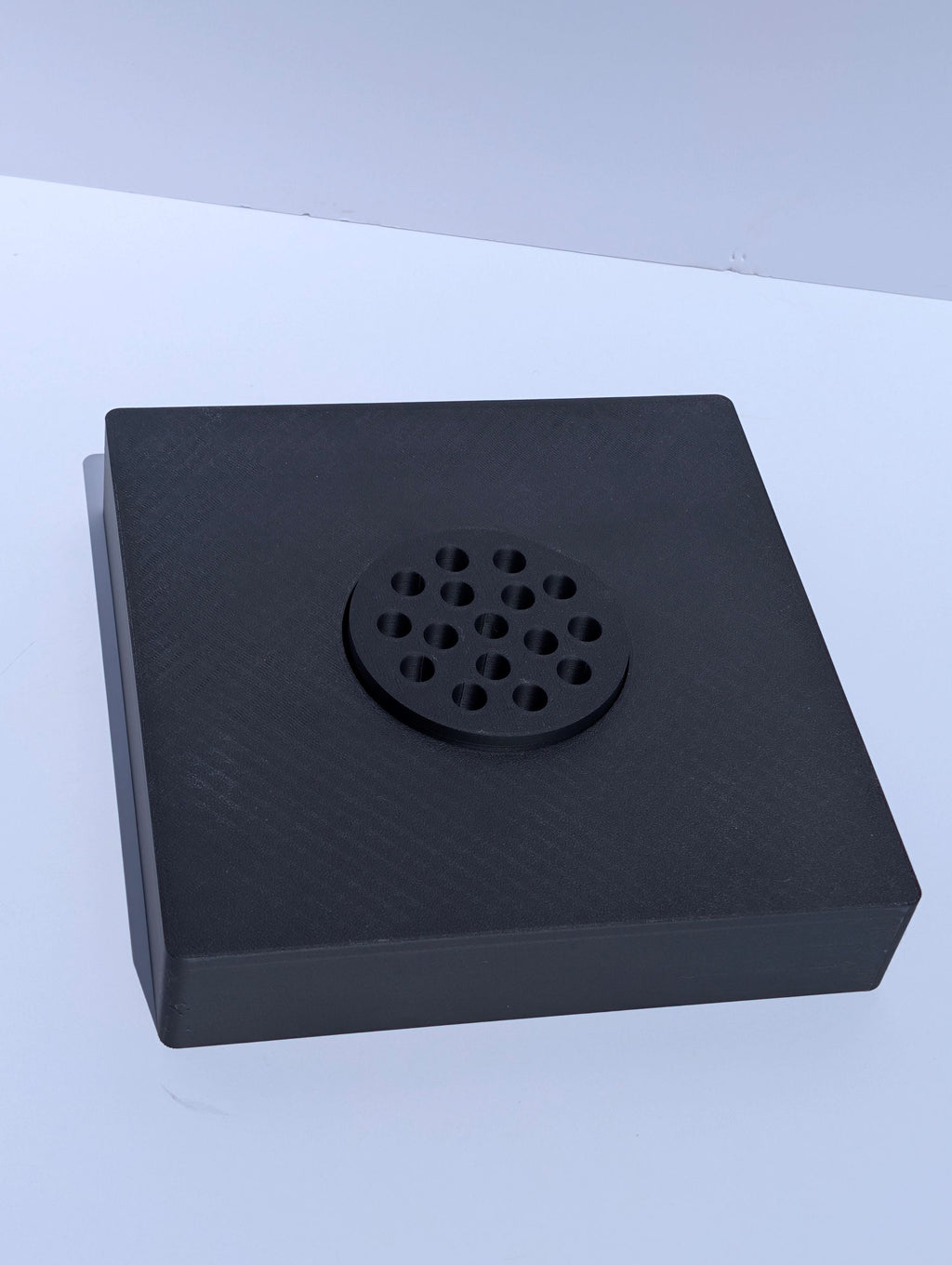 3D Printed PETG K9 Scent Training Box – Dopamine Reward Tool