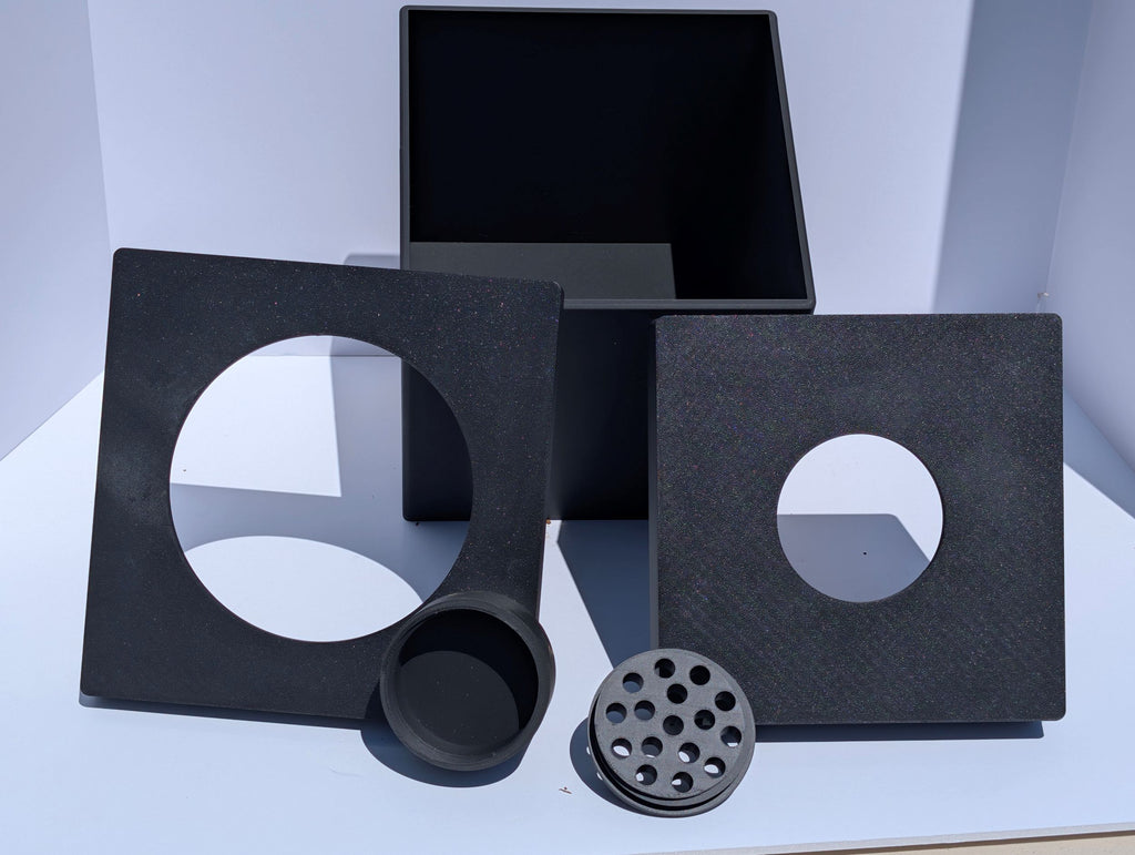 3D Printed PETG K9 Scent Training Box – Dopamine Reward Tool
