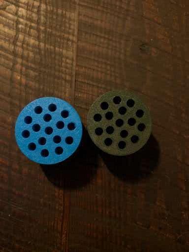 Trainers Pack of scent containers