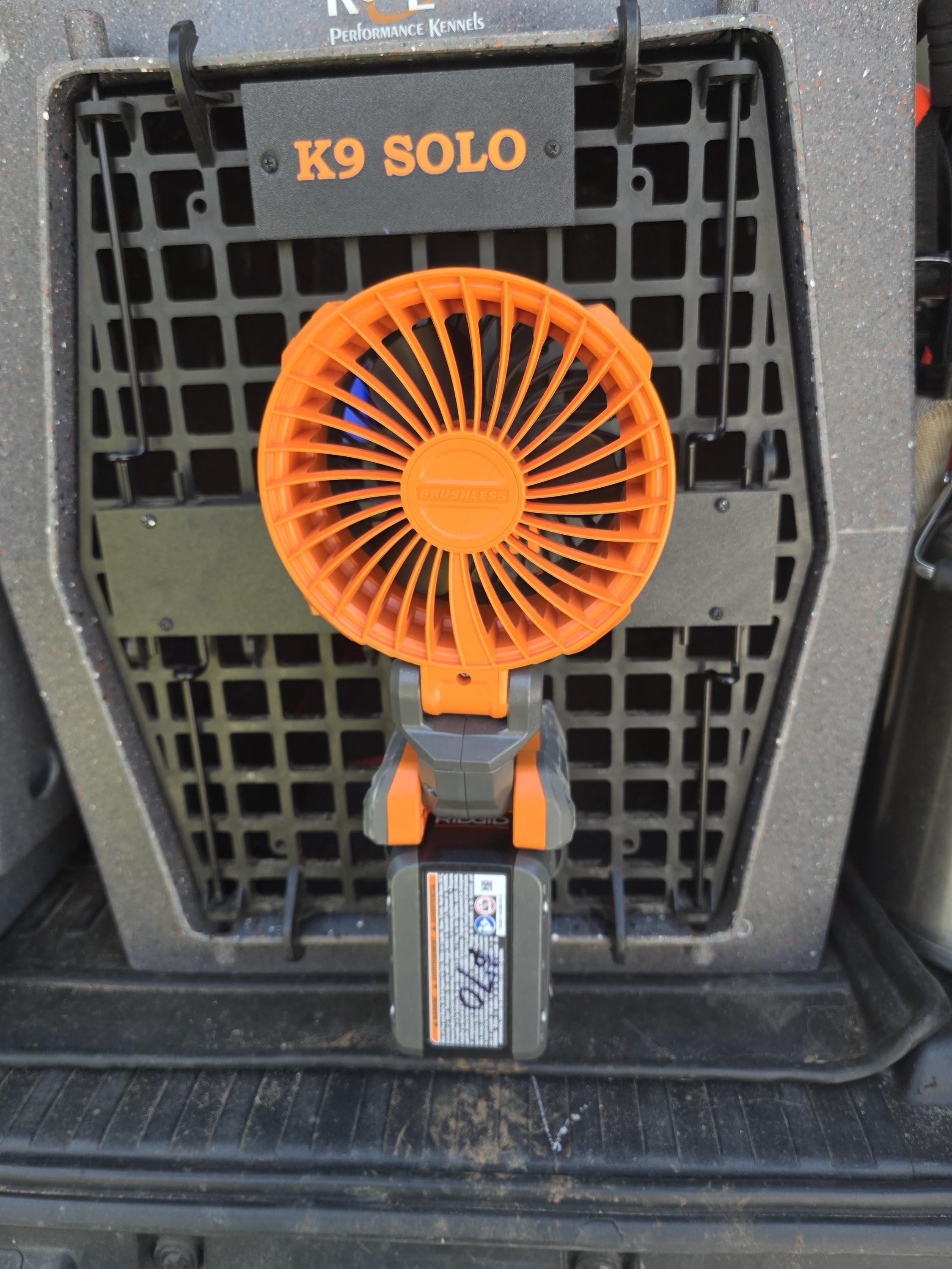 RuffLand Kennel Door Utility Hanger