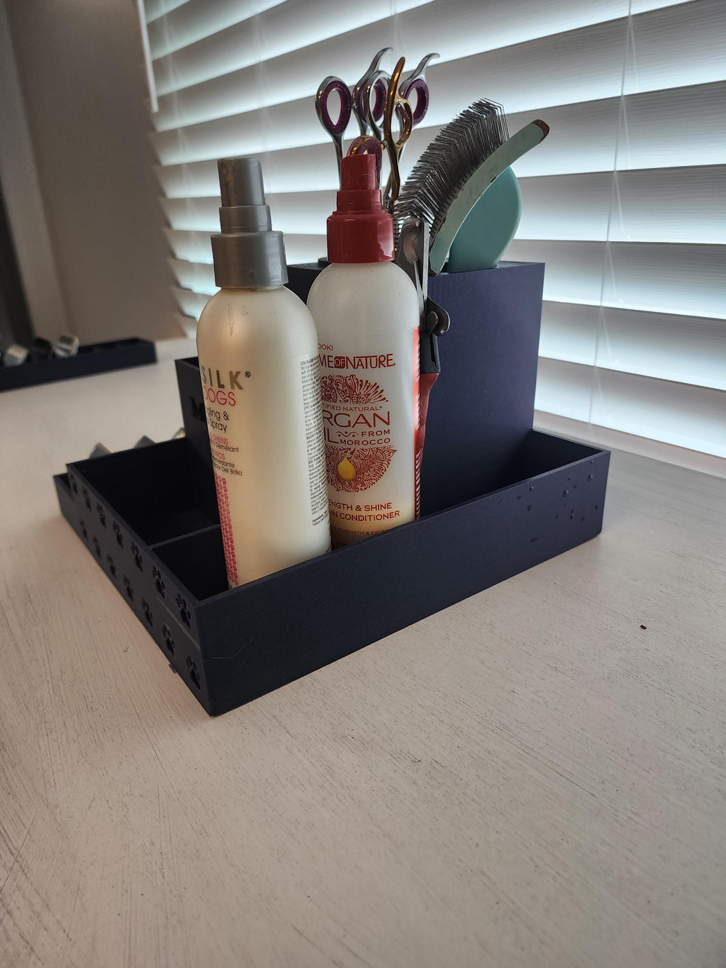 Pet Groomer Caddy