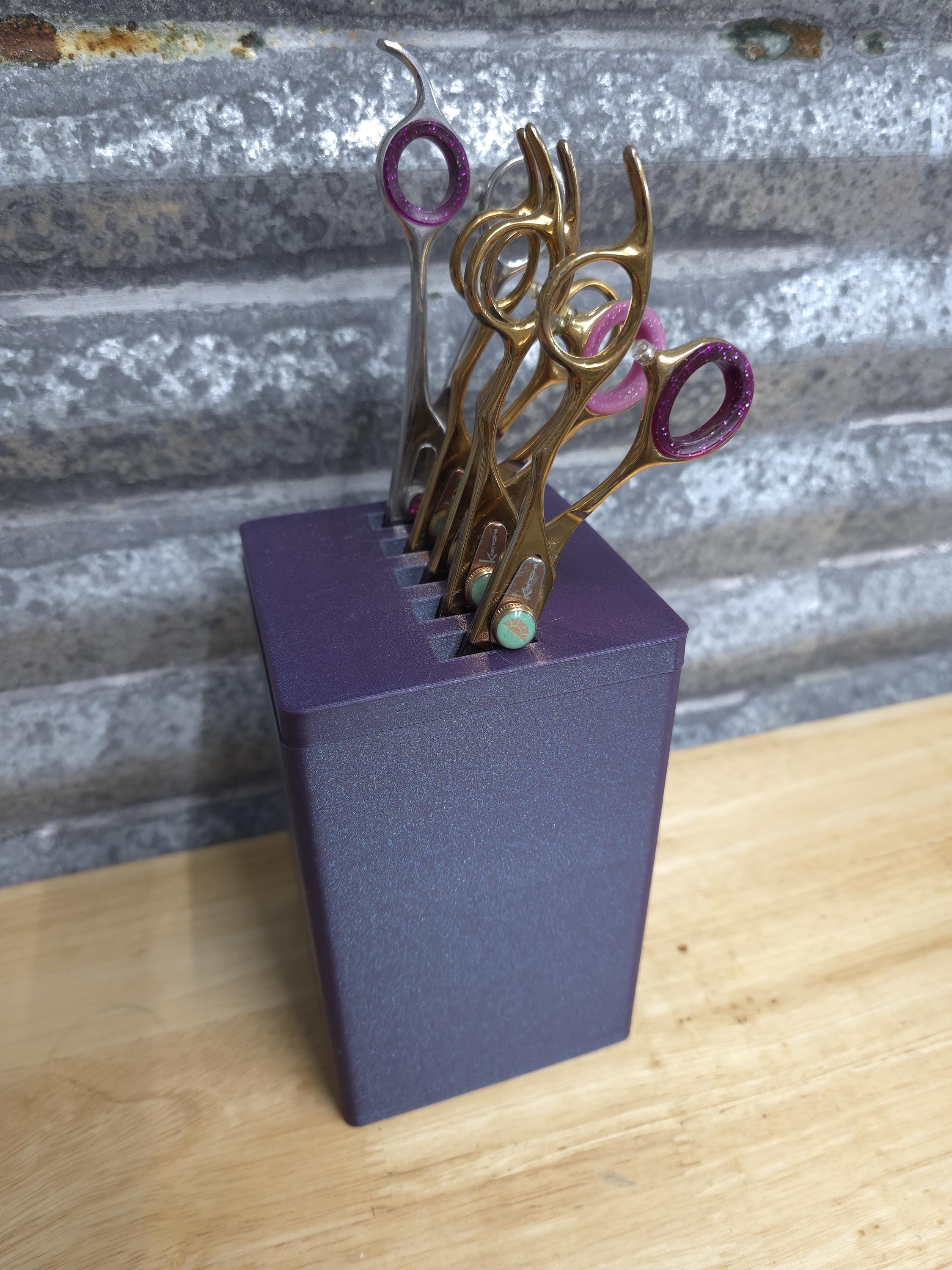 Grooming Scissor Holder
