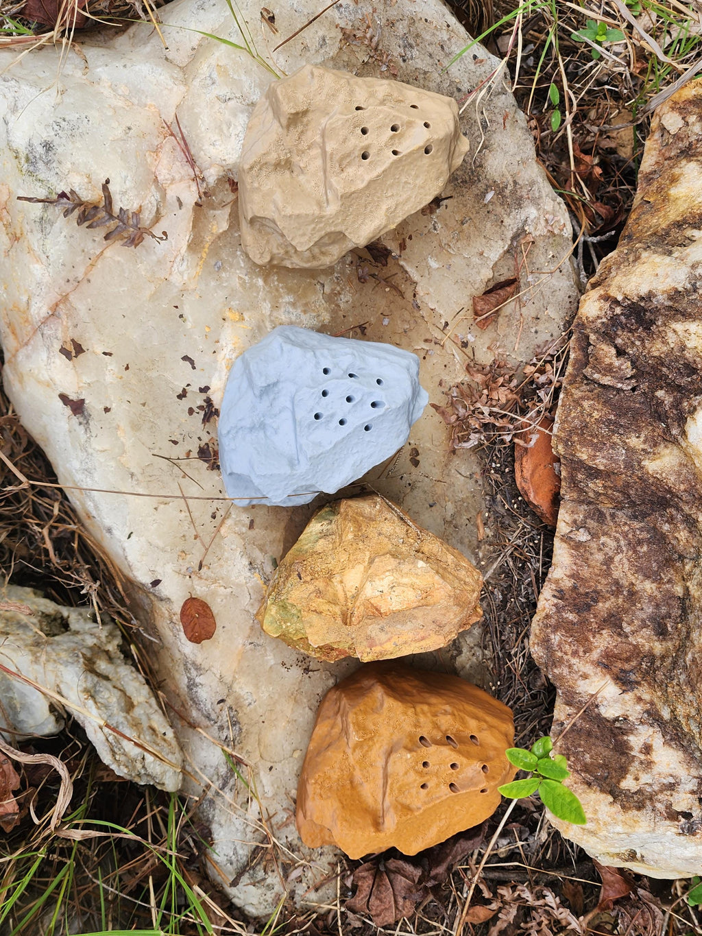 Realistic Rock Hide