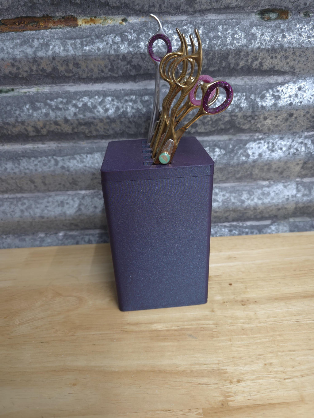 Grooming Scissor Holder
