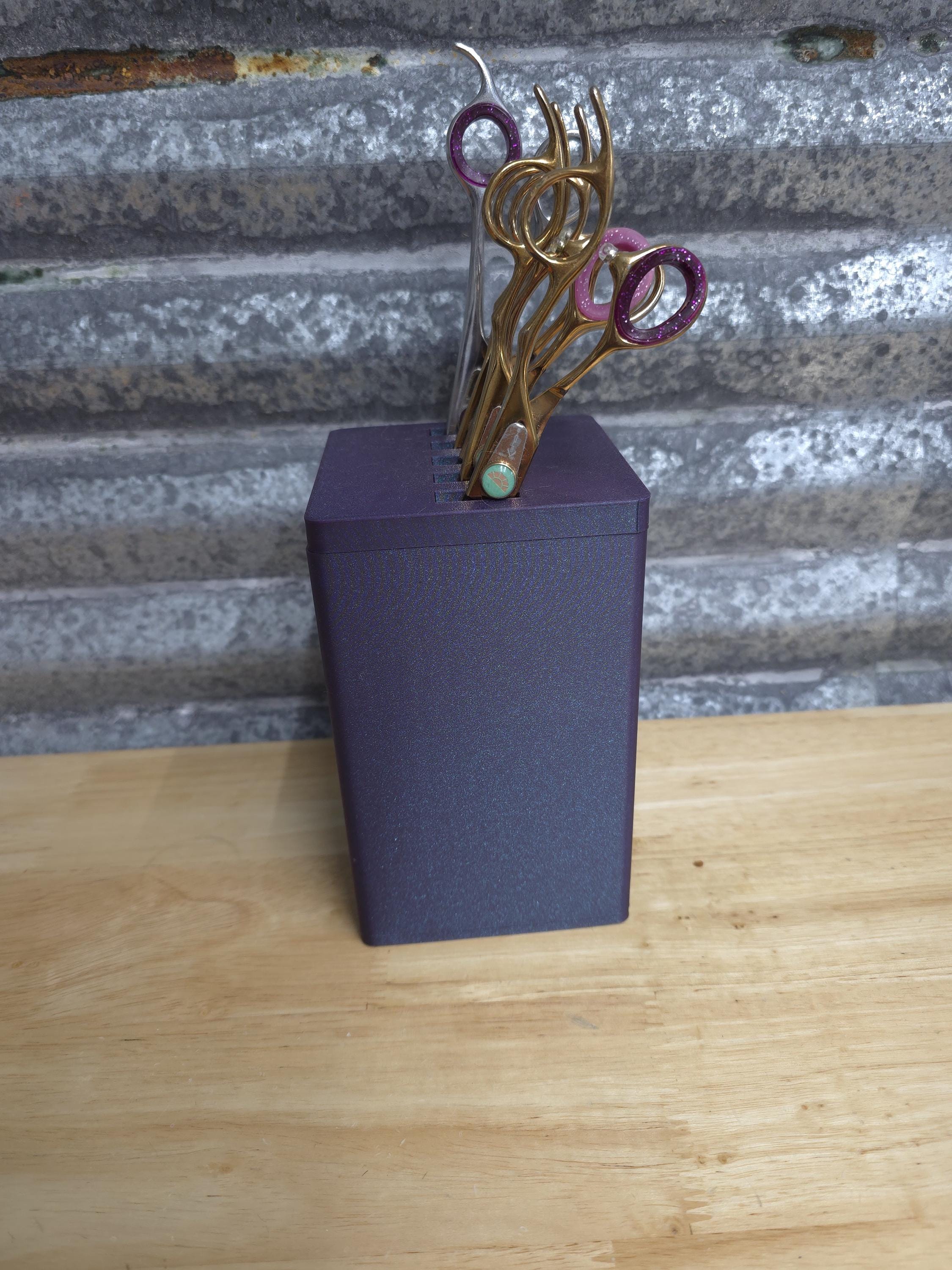Grooming Scissor Holder
