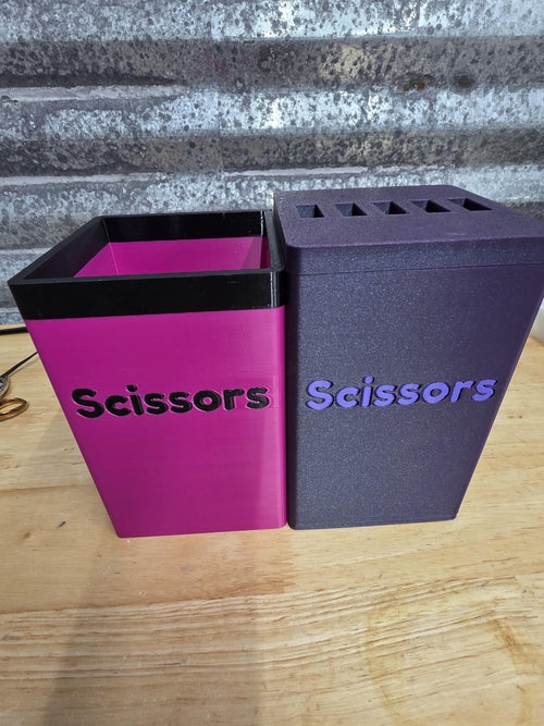 Grooming Scissor Holder