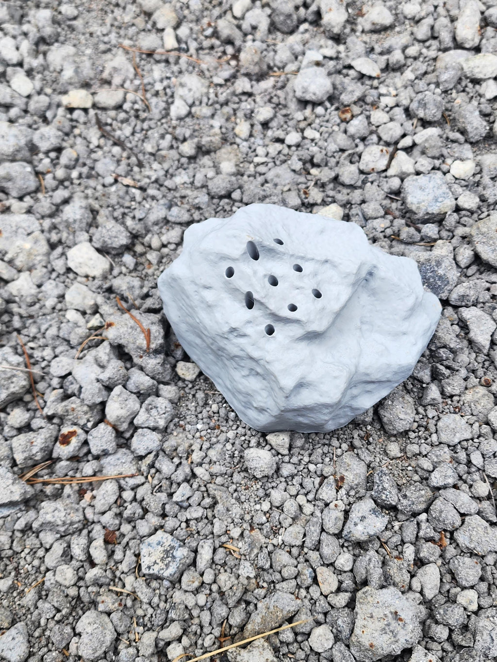 Realistic Rock Hide
