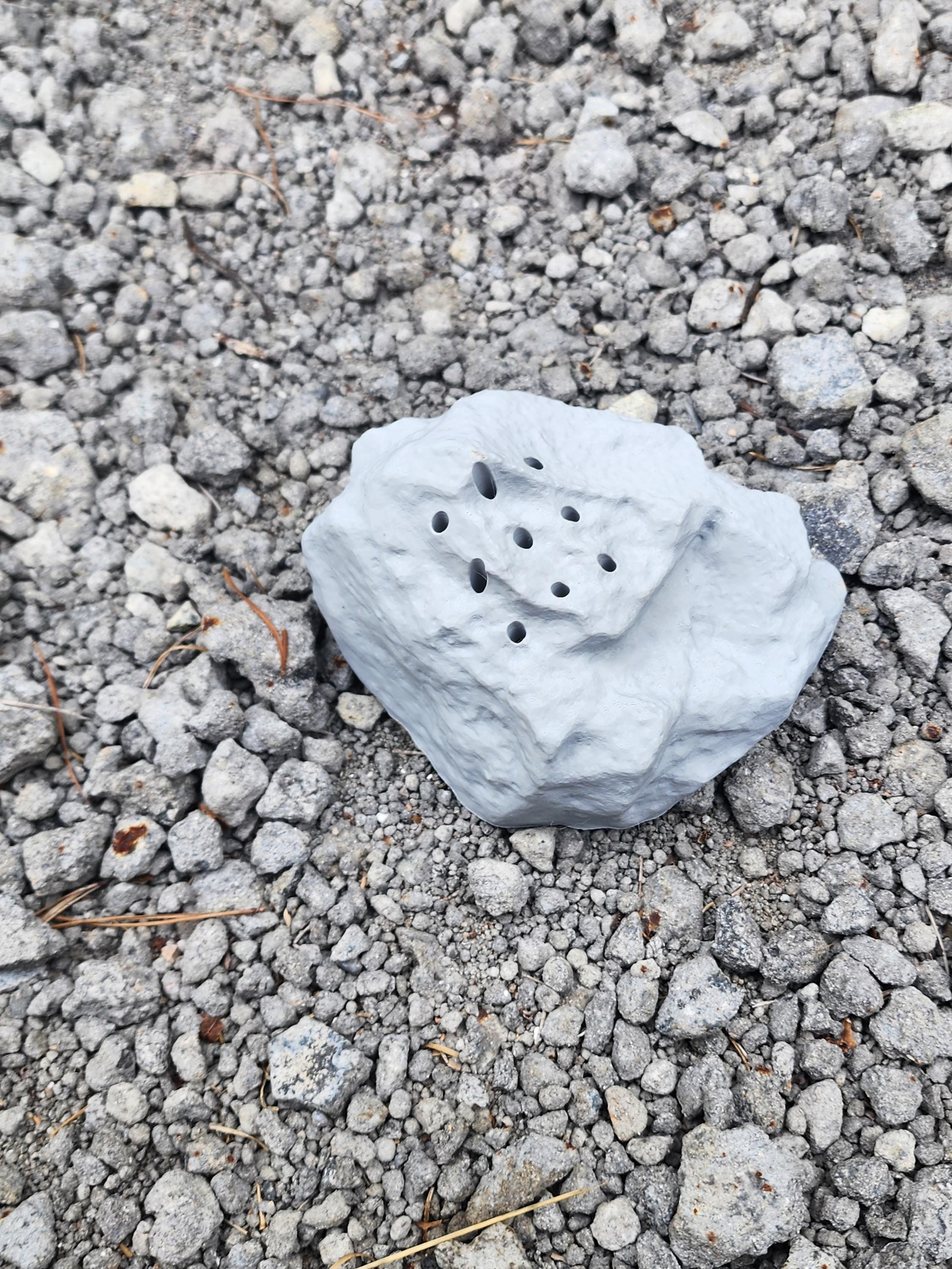 Realistic Rock Hide