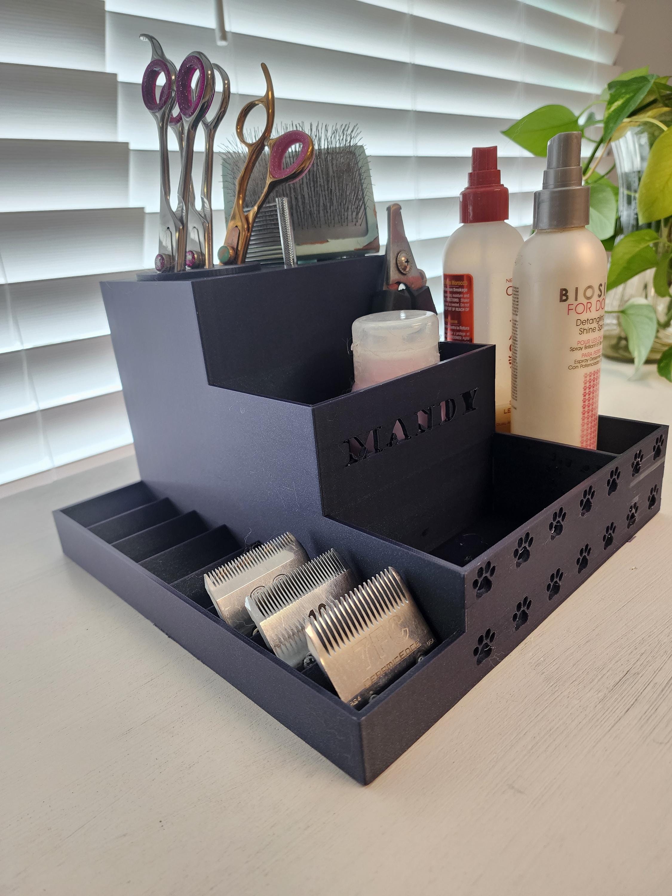 Pet Groomer Caddy