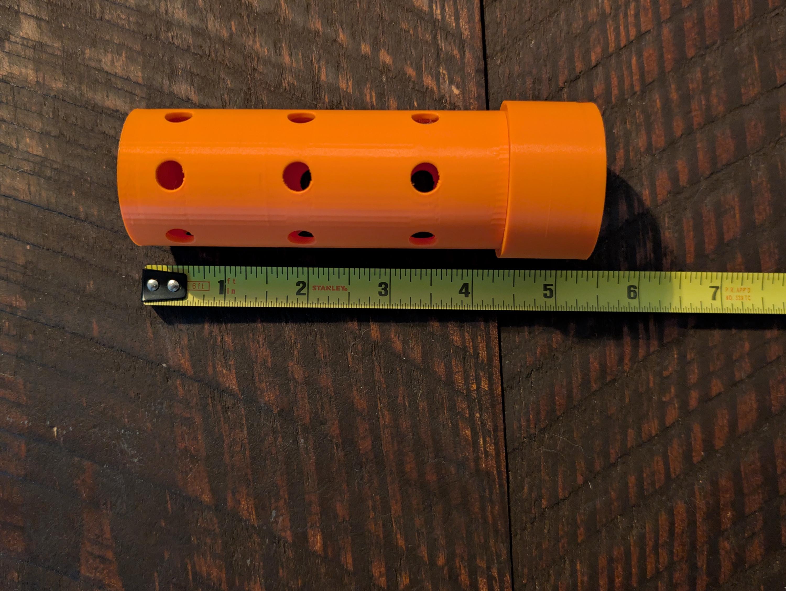 K9 Nose Work Magnetic Scent Tubes
