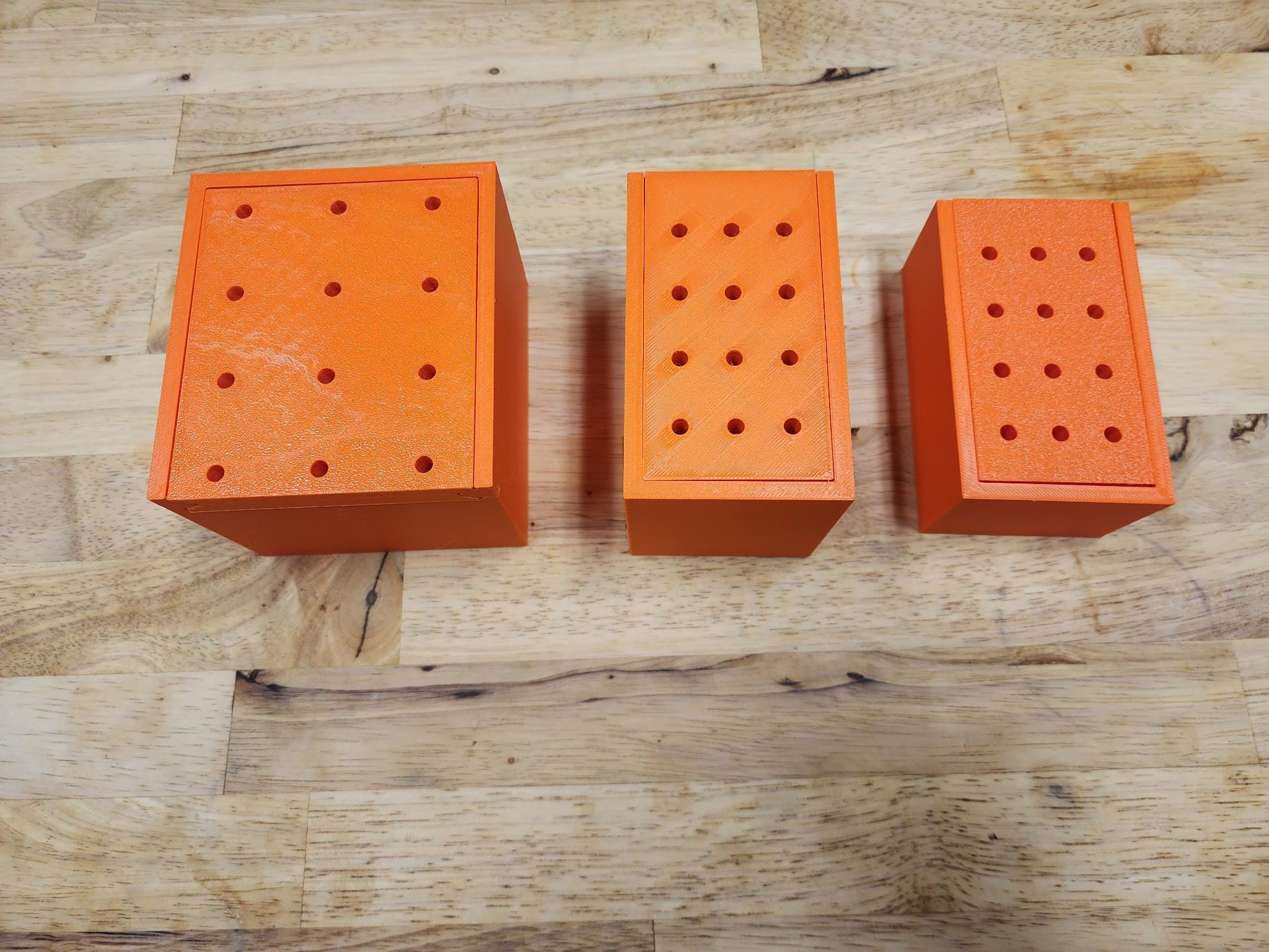 Overstock Sale – 3D Printed K9 Nosework Training Aids 🐾 10% off