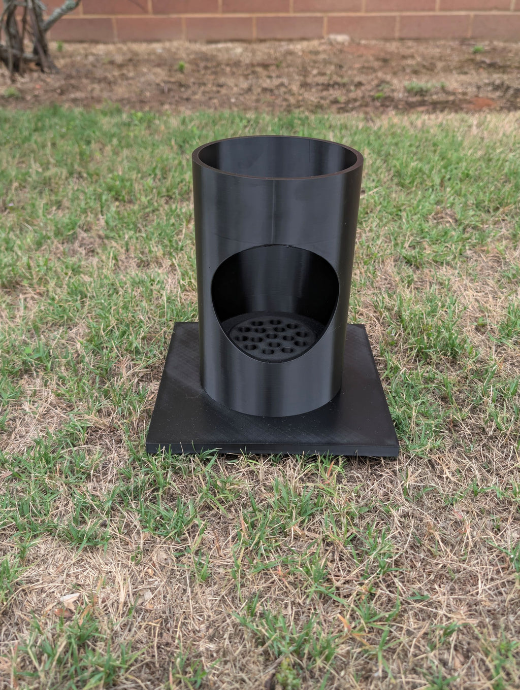 Straight Scent Detection Odor Pairing Tube