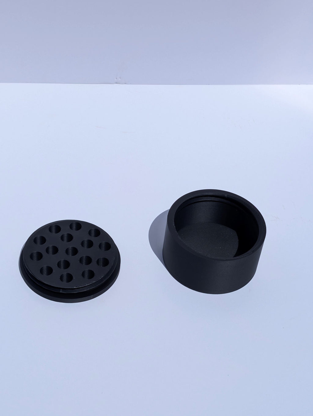 Straight Scent Detection Odor Pairing Tube